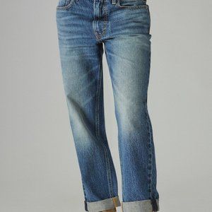 Lucky Brand Mid Rise Boy